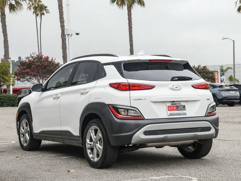 Used 2023 Hyundai Kona SEL w/ Cargo Package AWD/4WD image 7