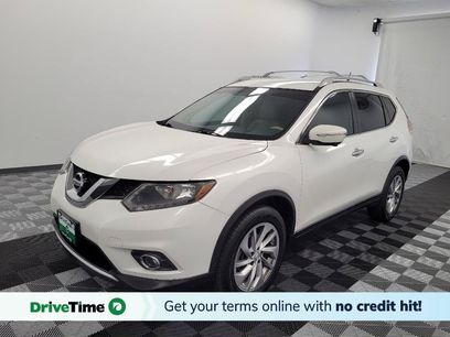 Used 2014 Nissan Rogue SL