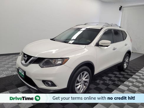 Used 2014 Nissan Rogue SL AWD/4WD image 1