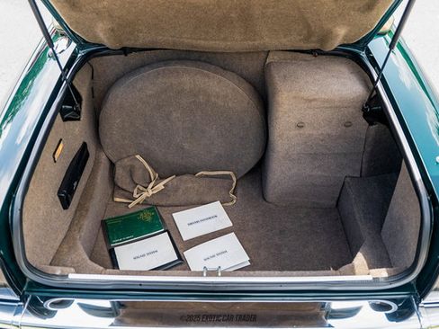 Used 1994 Jaguar XJS V12 Convertible image 51