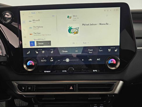 Certified 2025 Lexus RX 350 Luxury image 25