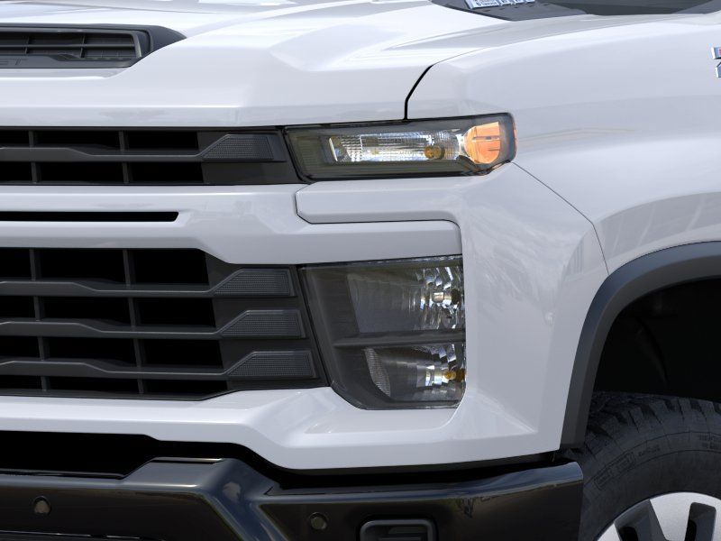 New 2026 Chevrolet Silverado 2500 Custom w/ Custom Value Package AWD/4WD image 11