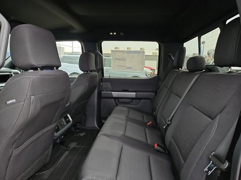 New 2026 Ford F150 XLT w/ Equipment Group 302A MID image 19