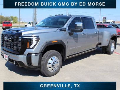 New 2026 GMC Sierra 3500 Denali Ultimate