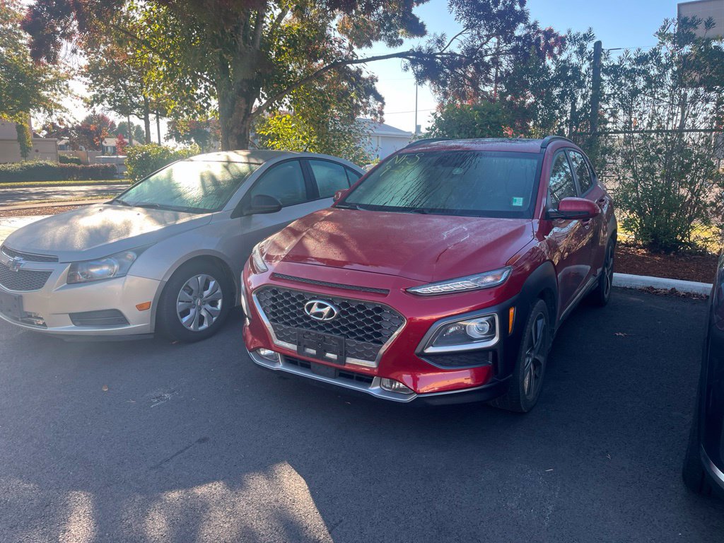 Used 2019 Hyundai Kona Ultimate AWD/4WD image 2