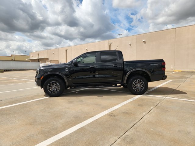 Used 2024 Ford Ranger XLT w/ Equipment Group 301A High RWD image 4