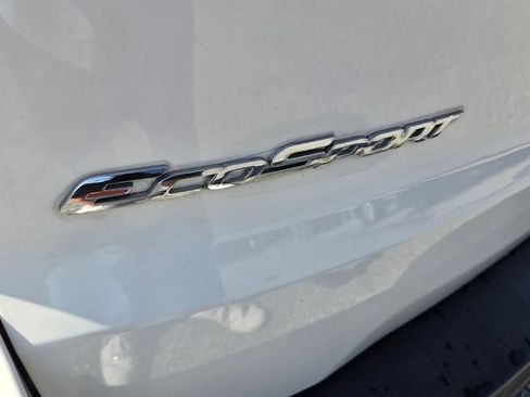 Used 2018 Ford EcoSport SE FWD image 15