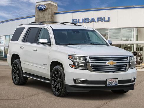 Used 2020 Chevrolet Tahoe Premier image 5