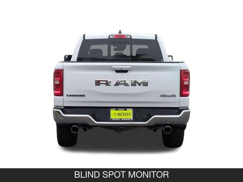 Used 2025 RAM 1500 Laramie AWD/4WD image 8