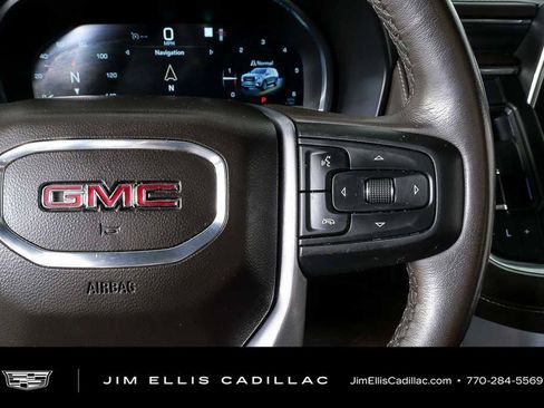 Used 2023 GMC Yukon SLT RWD image 11