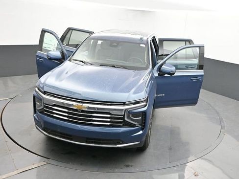 New 2026 Chevrolet Tahoe LT w/ Comfort Package AWD/4WD image 55