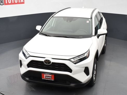 Used 2024 Toyota RAV4 XLE FWD image 22