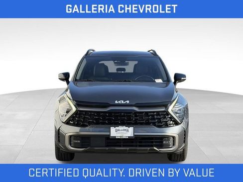 Used 2023 Kia Sportage X-Line Prestige AWD/4WD image 3