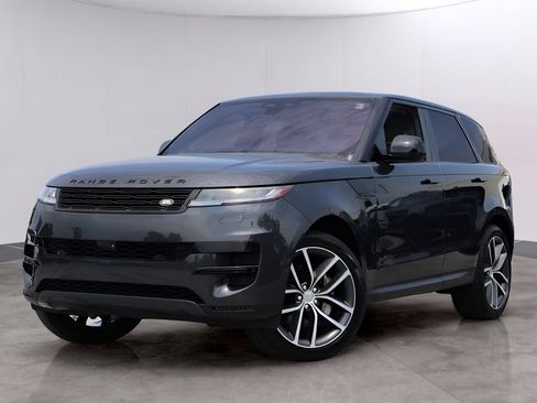 Used 2023 Land Rover Range Rover Sport SE AWD/4WD image 1