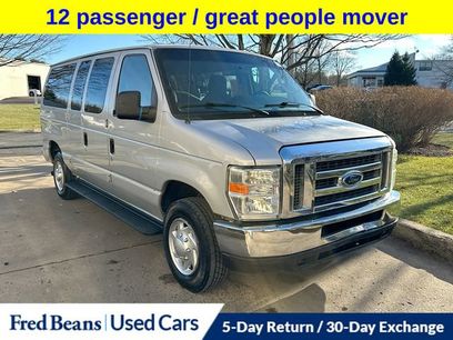 Used 2011 Ford E-350 and Econoline 350 XLT