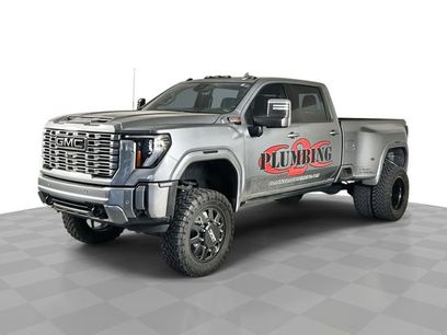Used 2024 GMC Sierra 3500 Denali w/ Technology Package