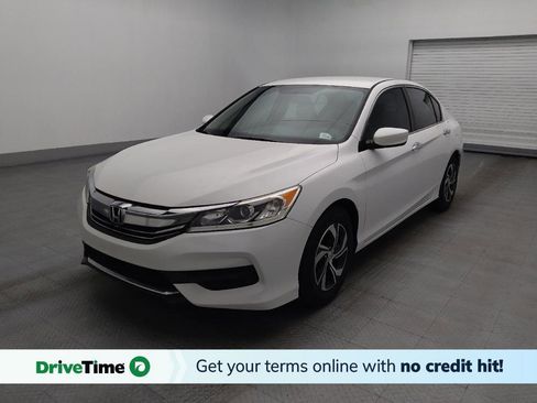 Used 2016 Honda Accord LX image 1