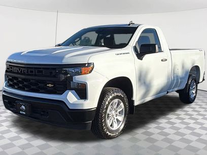 New 2026 Chevrolet Silverado 1500 W/T w/ WT Value Package