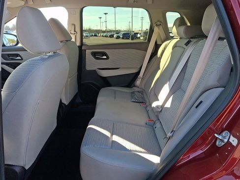 Certified 2023 Nissan Rogue SV image 10