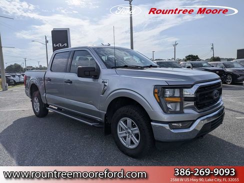 Used 2020 Ford F150 XLT w/ Equipment Group 301A Mid RWD image 1