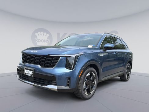New 2026 Kia Sorento EX AWD/4WD image 1