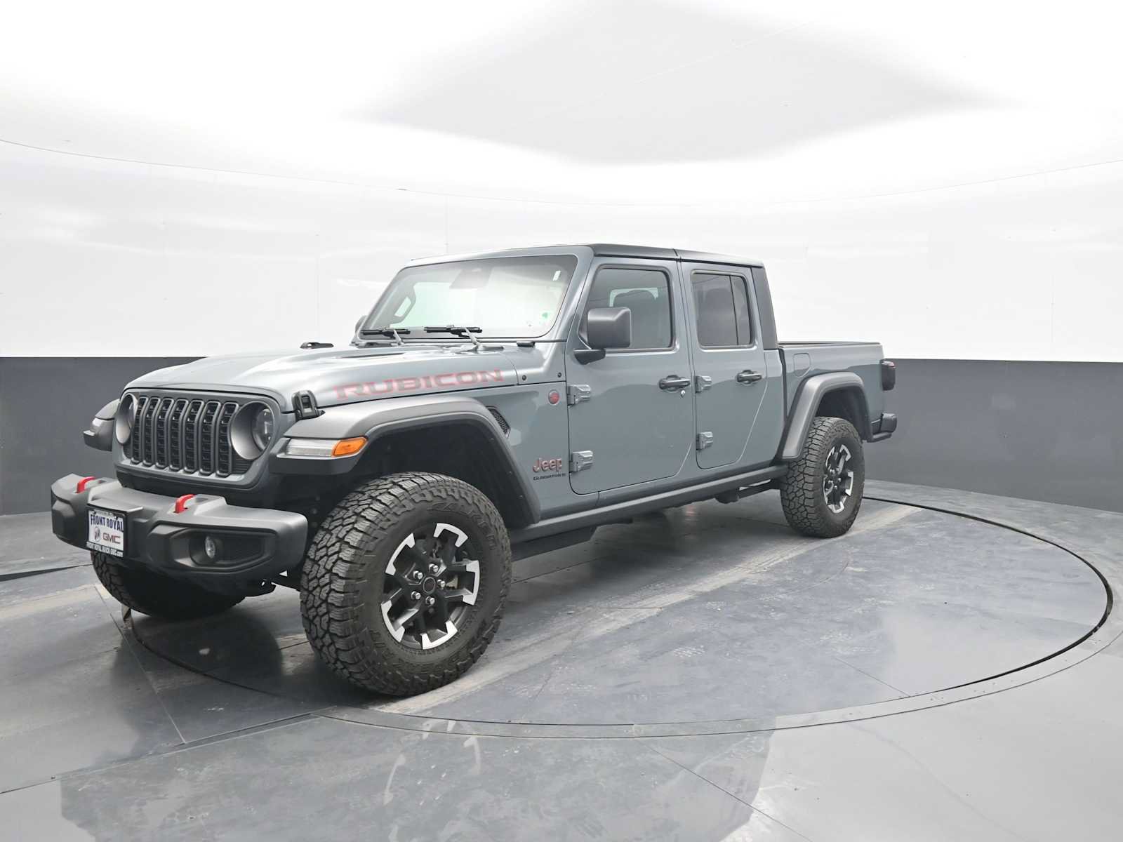 Used 2026 Jeep Gladiator Rubicon AWD/4WD image 4