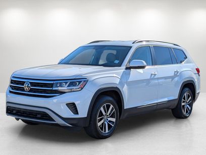 Used 2021 Volkswagen Atlas SE