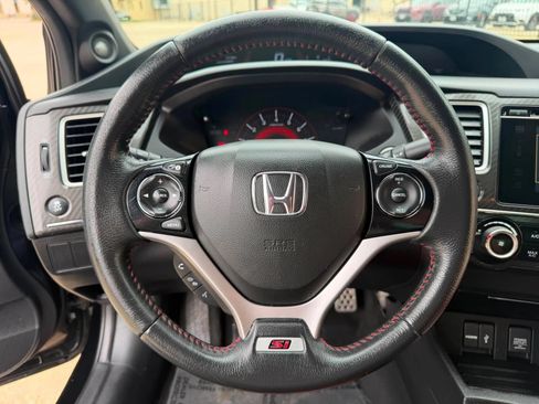 Used 2015 Honda Civic Si image 13
