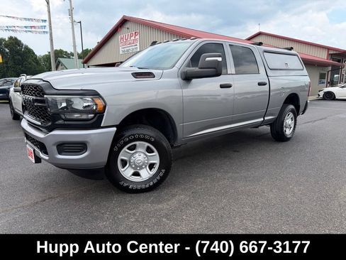 Used 2023 RAM 2500 Tradesman AWD/4WD image 1