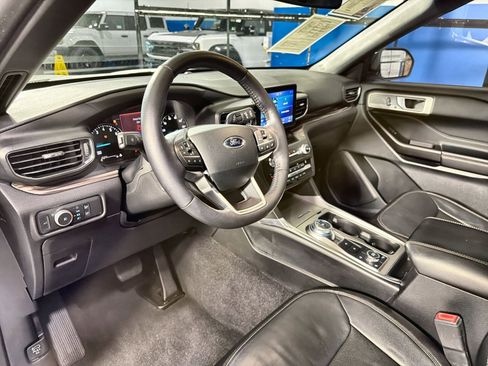 Used 2020 Ford Explorer Limited image 25