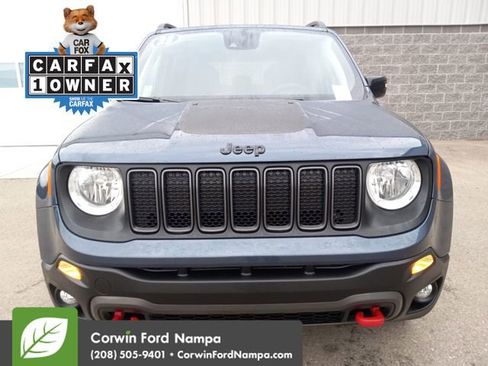 Used 2023 Jeep Renegade Trailhawk image 8