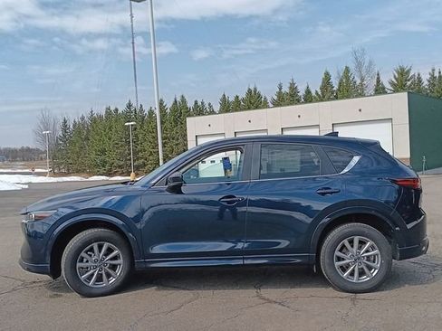 Used 2025 MAZDA CX-5 AWD 2.5 S w/ Preferred Package image 20