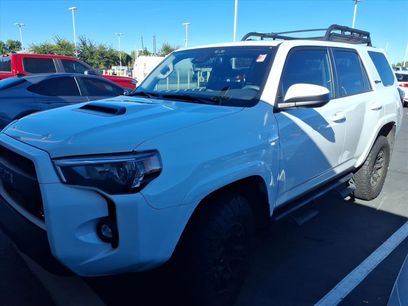 Certified 2022 Toyota 4Runner TRD Pro