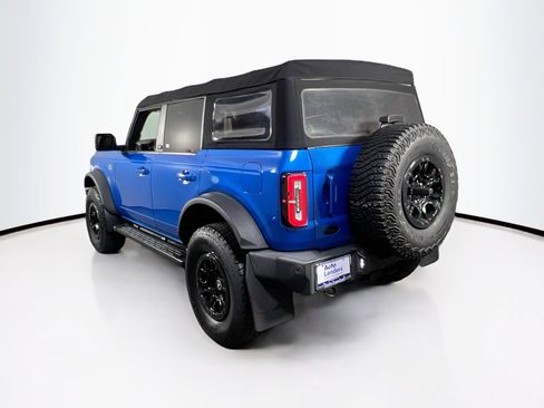 Used 2021 Ford Bronco Wildtrak image 7