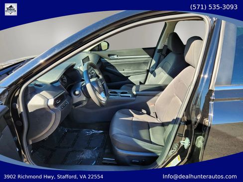 Used 2022 Nissan Altima 2.5 SV FWD image 22