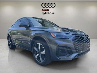 Certified 2023 Audi Q5 2.0T Premium Plus w/ Premium Plus Package image 1