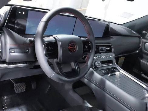 New 2026 Nissan Armada PRO-4X w/ Captain's Chari Seat Package AWD/4WD image 19