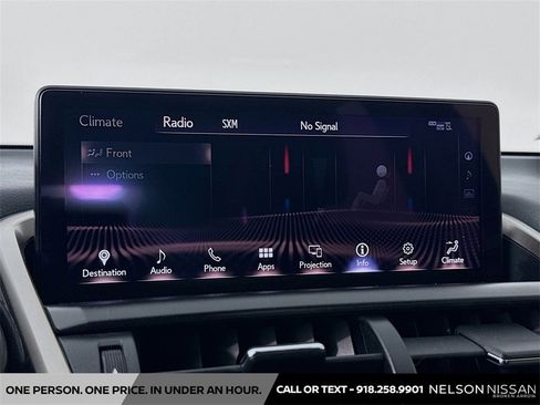 Used 2020 Lexus NX 300 FWD w/ Premium Package image 15