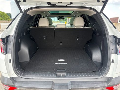 Used 2022 Hyundai Tucson Limited image 15
