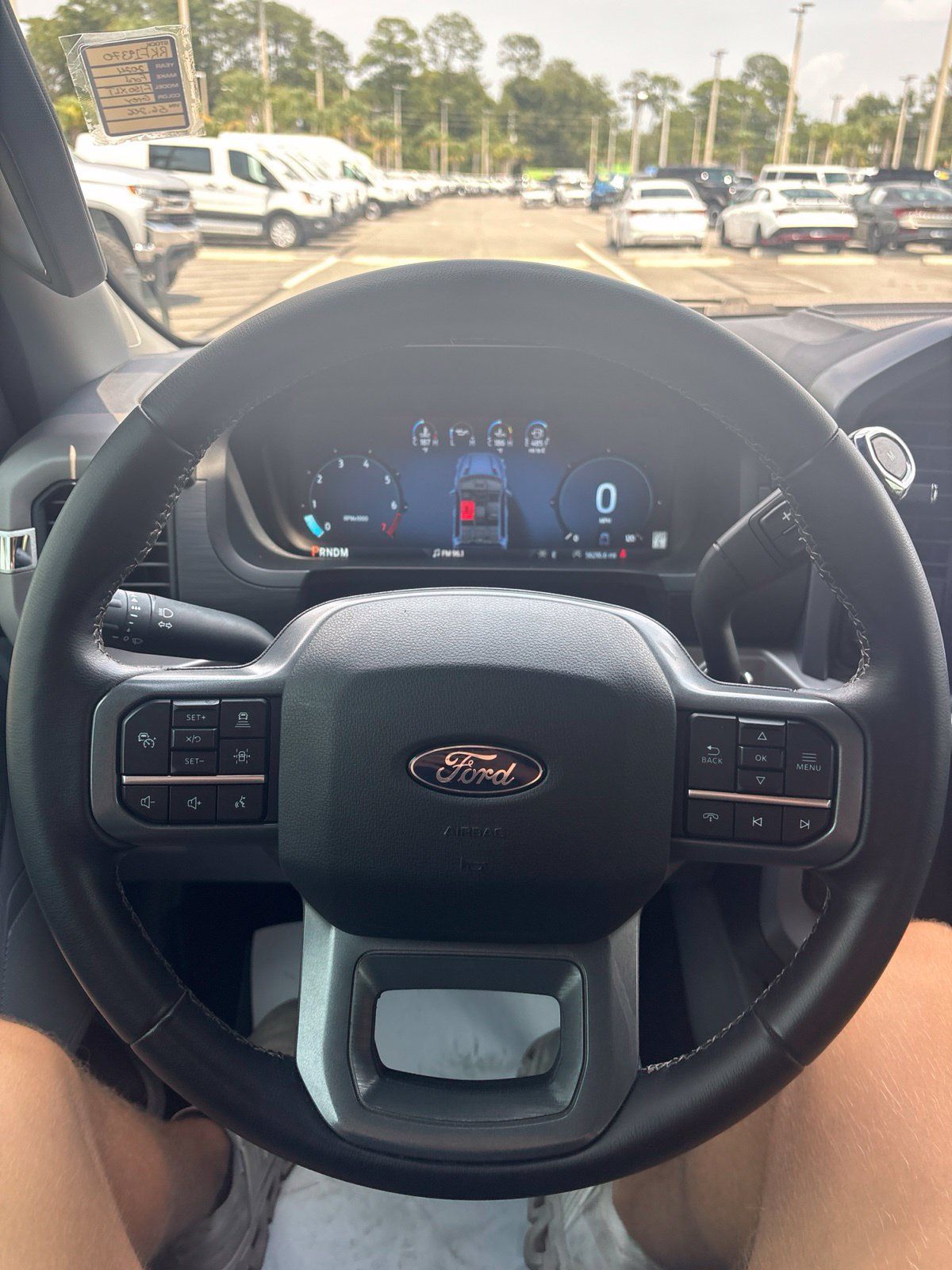 Used 2024 Ford F150 XLT w/ Equipment Group 302A MID RWD image 20