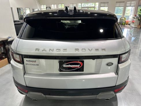 Used 2019 Land Rover Range Rover Evoque AWD/4WD image 27