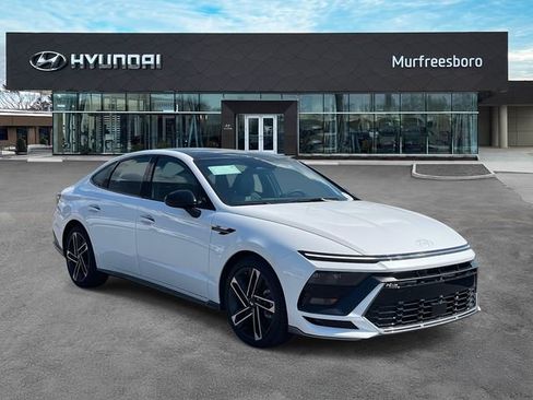 New 2026 Hyundai Sonata N Line FWD image 3