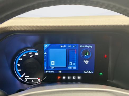 Used 2021 Ford Bronco Outer Banks image 13