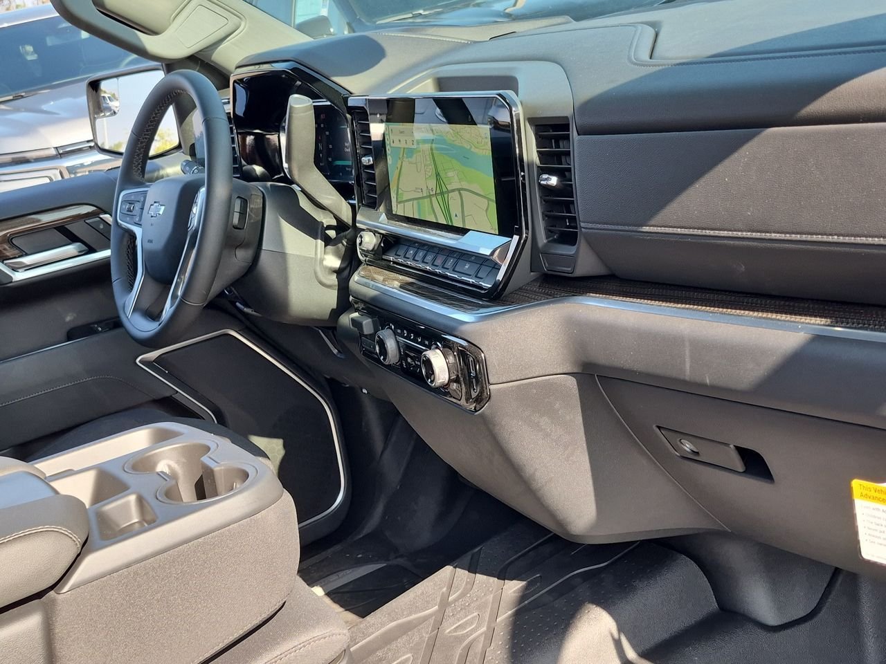 New 2026 Chevrolet Silverado 1500 RST w/ LPO, Dark Essentials Package AWD/4WD image 29