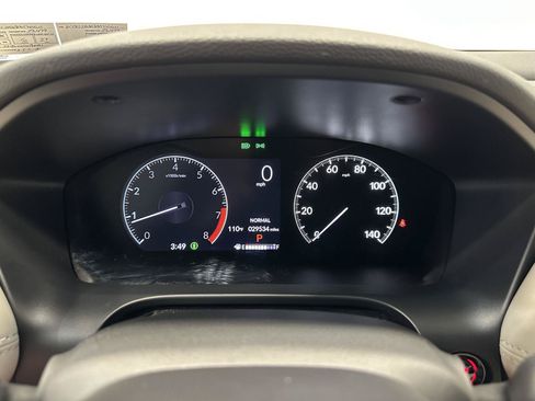 Certified 2024 Honda HR-V LX image 15
