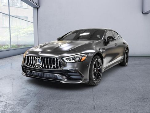 Used 2022 Mercedes-Benz AMG GT 53 image 1