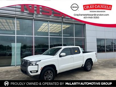 Certified 2025 Nissan Frontier SV w/ SV Convenience Package