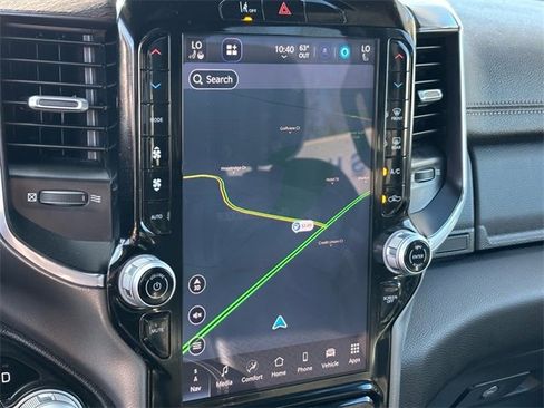 Used 2025 RAM 1500 Laramie image 4