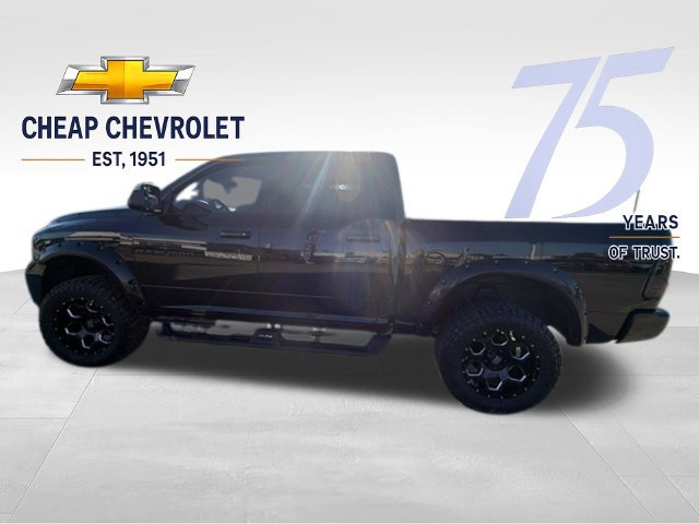 Used 2012 RAM 1500 Sport w/ Sport Premium Group AWD/4WD image 5