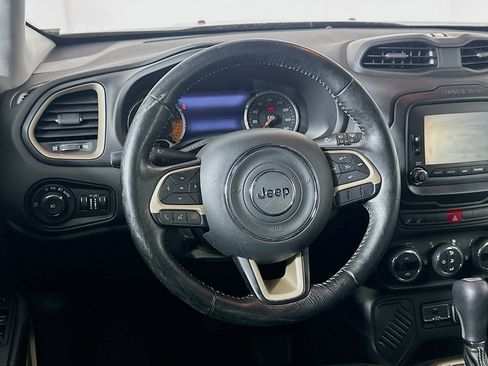 Used 2016 Jeep Renegade Limited image 18